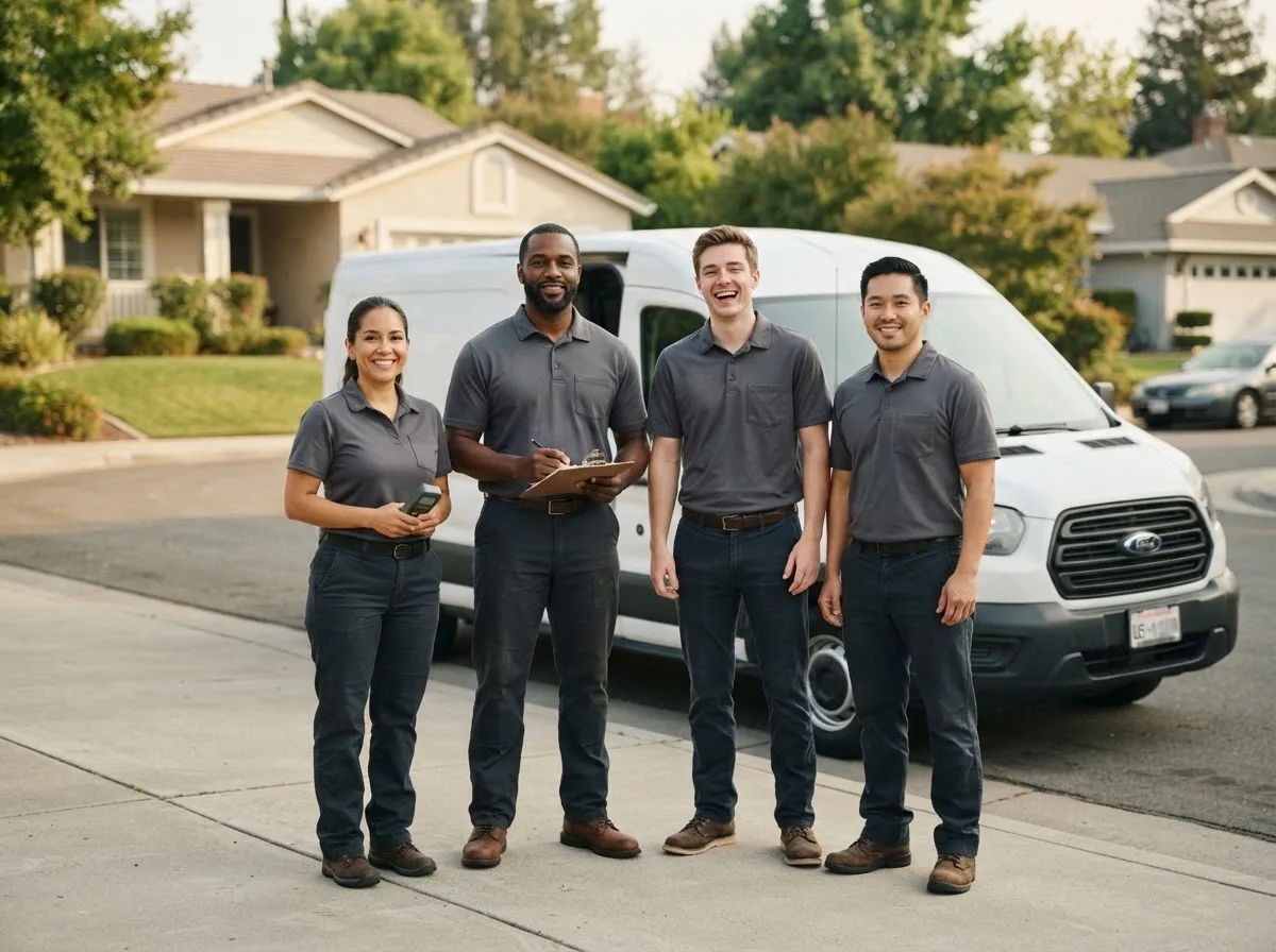 Licensed water damage restoration technician near Rosendale, WI